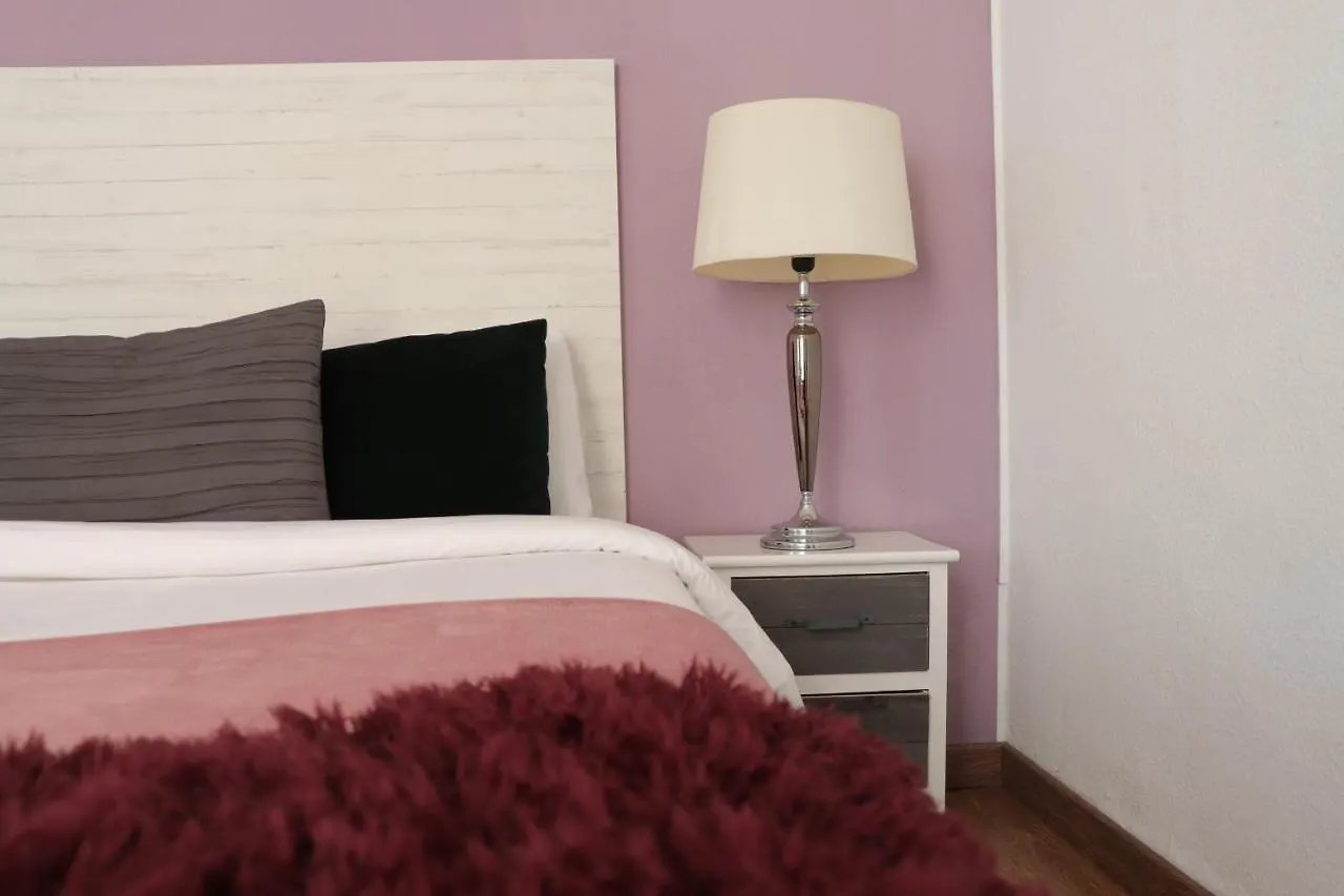 Albergue Alani Montjuic Barcelona