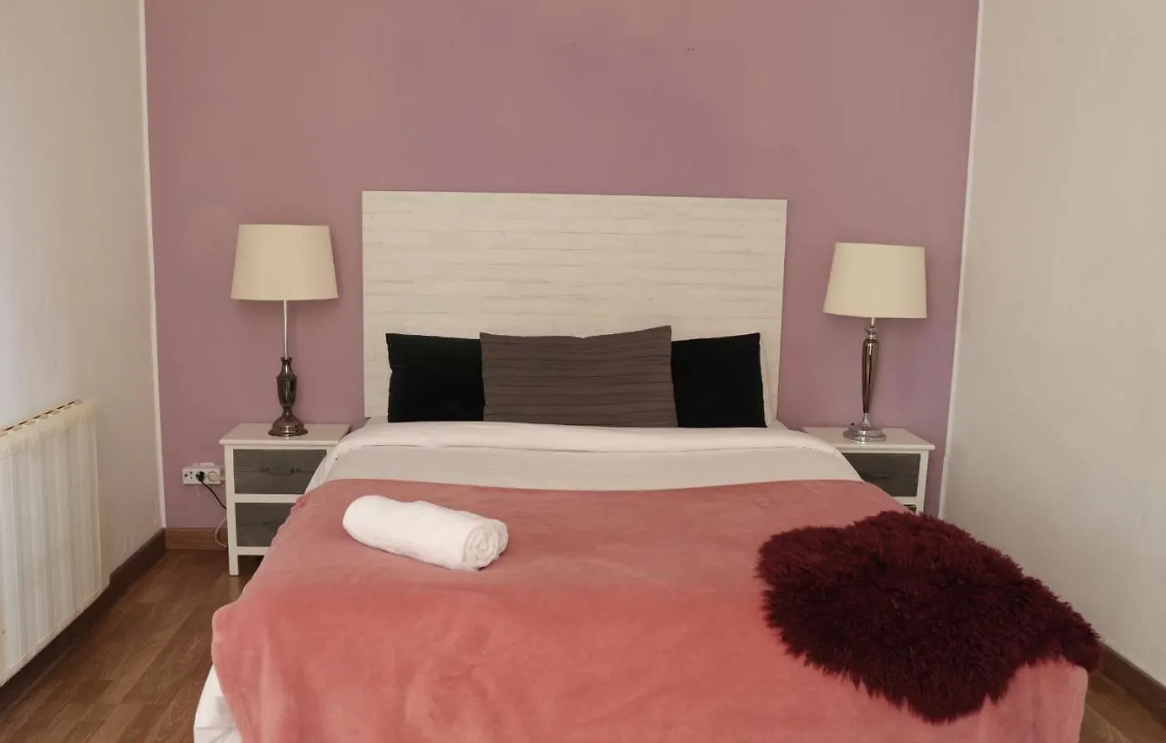 Albergue Alani Montjuic Barcelona