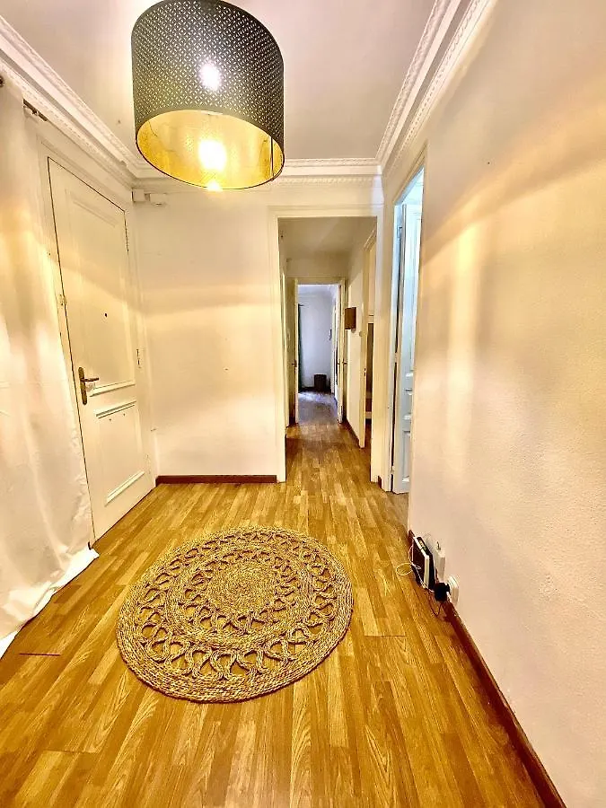 Albergue Alani Montjuic Barcelona