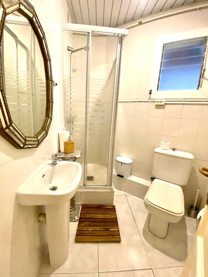 Albergue Alani Montjuic Barcelona España