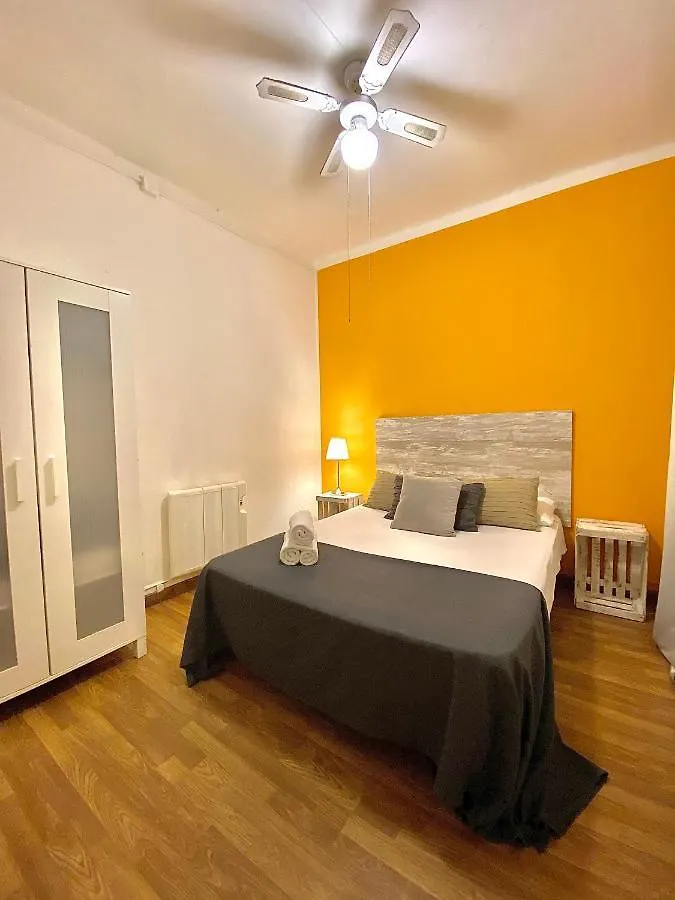 Hostel Alani Montjuic Barcelona