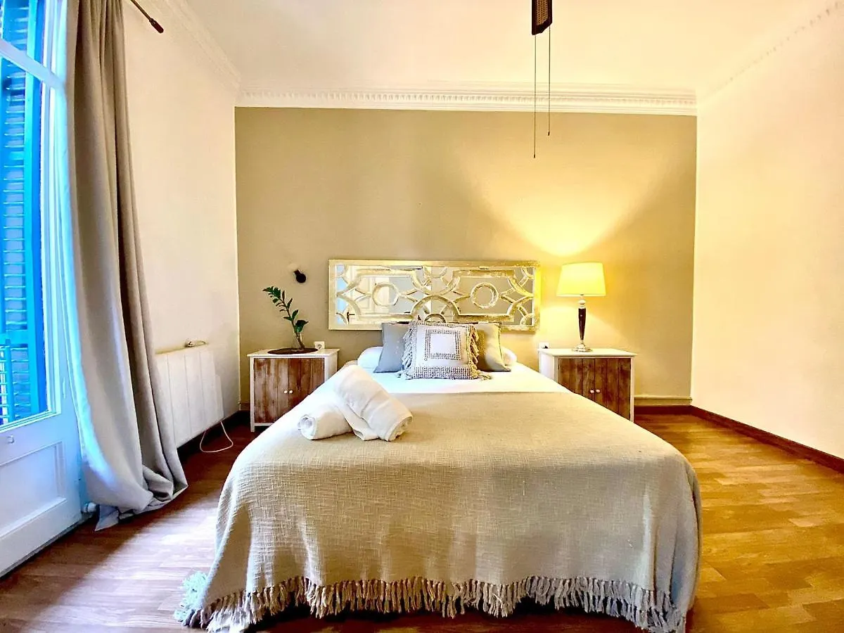 Hostel Alani Montjuic Barcelona