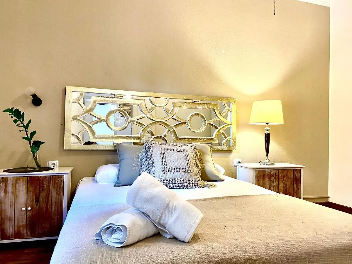 Hostel Alani Montjuic Barcelona