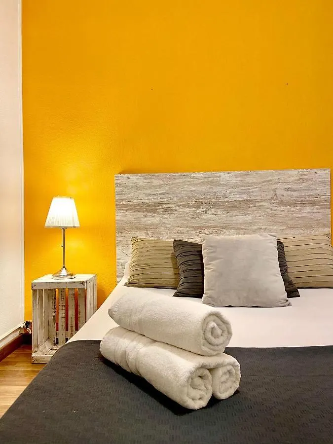 Hostel Alani Montjuic Barcelona
