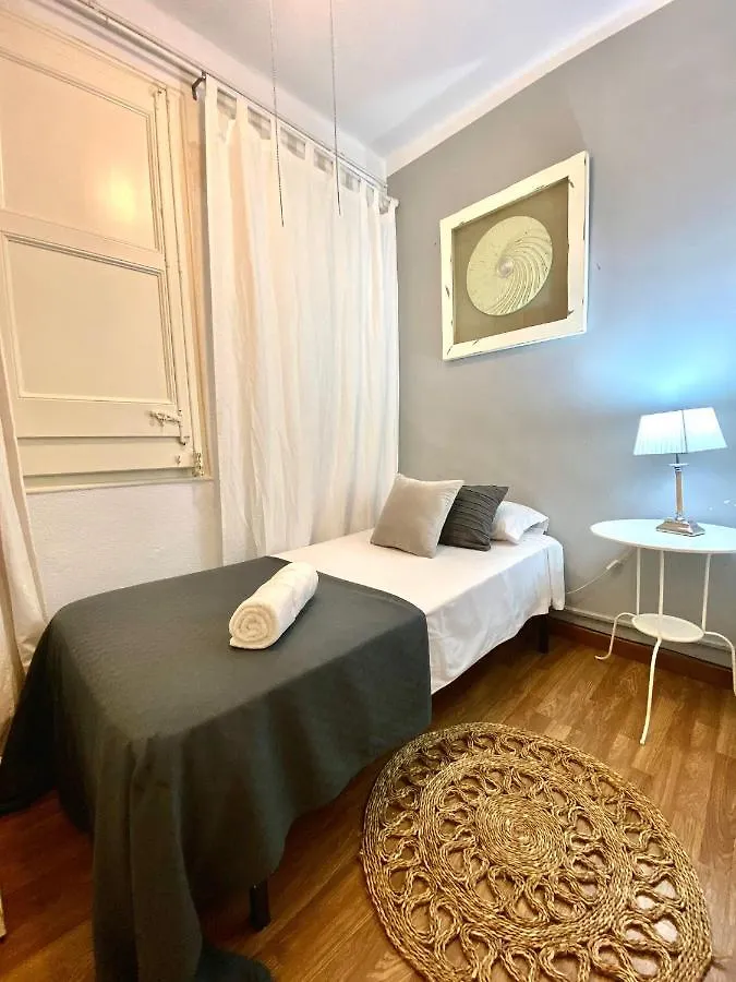 Hostel Alani Montjuic Barcelona