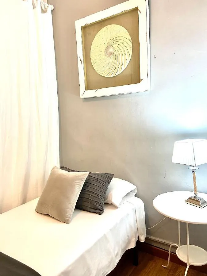 Hostel Alani Montjuic Barcelona