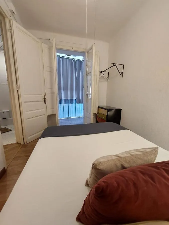 Hostel Alani Montjuic Barcelona 0*,  Španělsko