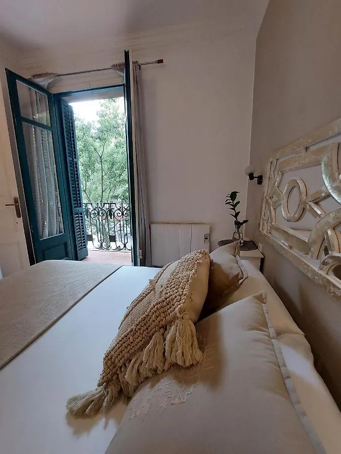 Hostel Alani Montjuic Barcelona Španělsko