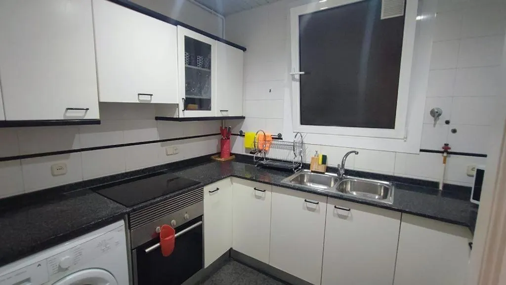 Hostel Alani Montjuic Barcelona Španělsko