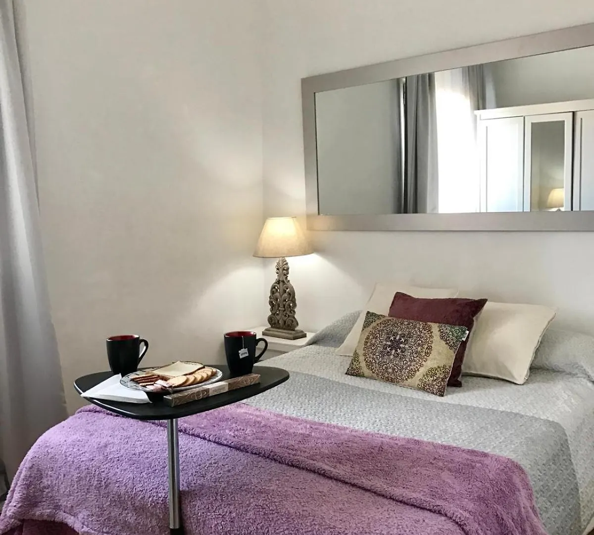 Hostel Alani Montjuic Barcelona Španělsko